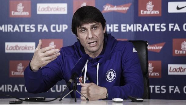 Antonio Conte busca seguir ganando títulos con Chelsea | Foto: chelseafc.com