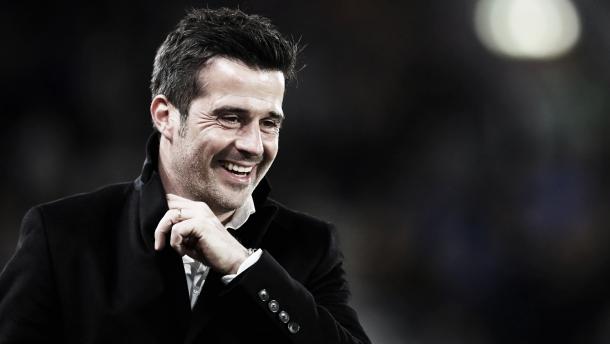 Marco Silva llegó durante la pretemporada al Watford | Foto: watfordfc.com