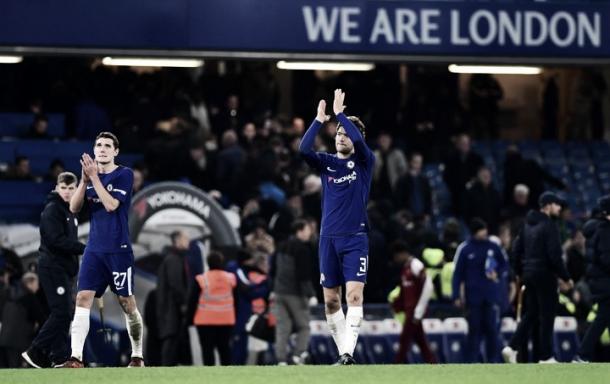Chelsea quiere seguir luchando | Foto: Chelsea