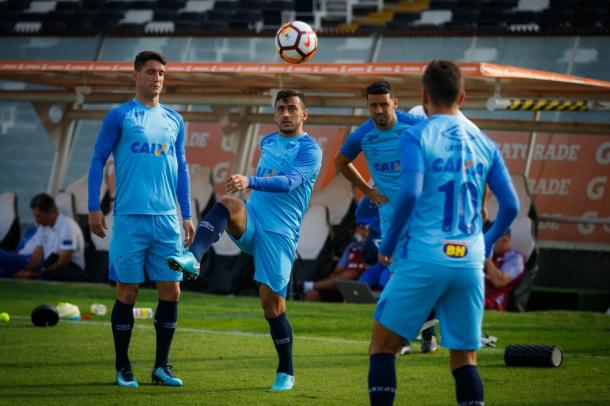 Foto: Vinnicius Silva / Cruzeiro