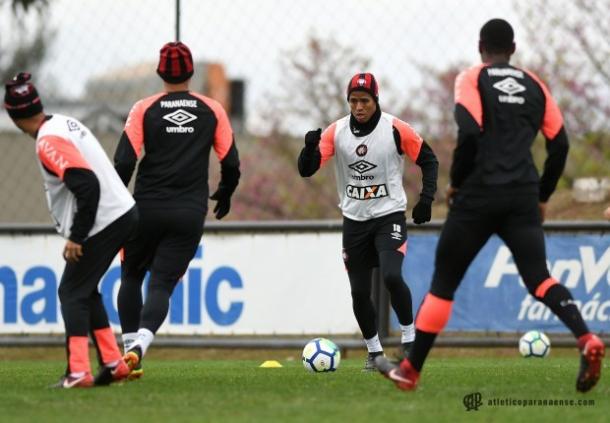 (Foto: Fábio Wosniak / Clube Atlético Paranaense)