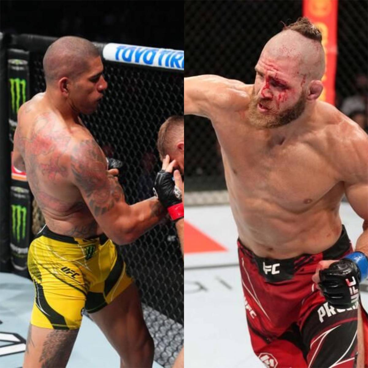 Fotografías de Getty y UFC