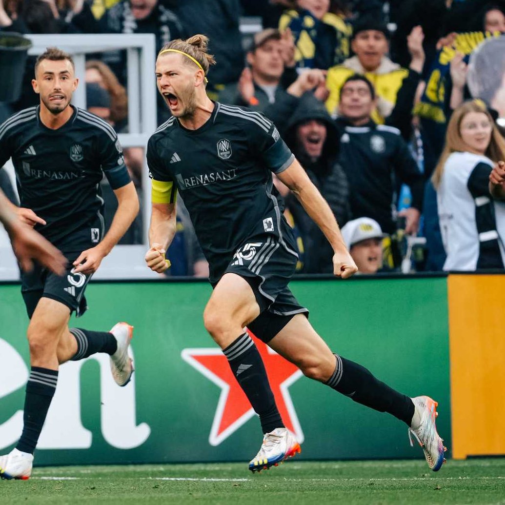 Walker Zimmerman Scores Game-Winning Goal as Nashville SC Opens