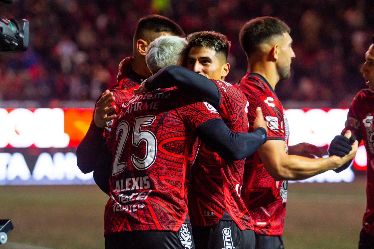 Tijuana Vs Atlas LIVE Score Updates 1 1 03 04 2023 VIVES FUTBOL