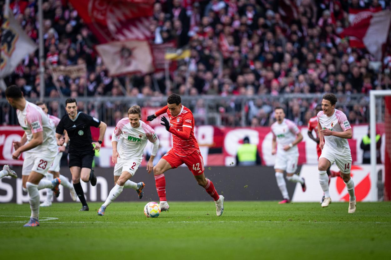 Foto: Divulgação/Bayern de Munique