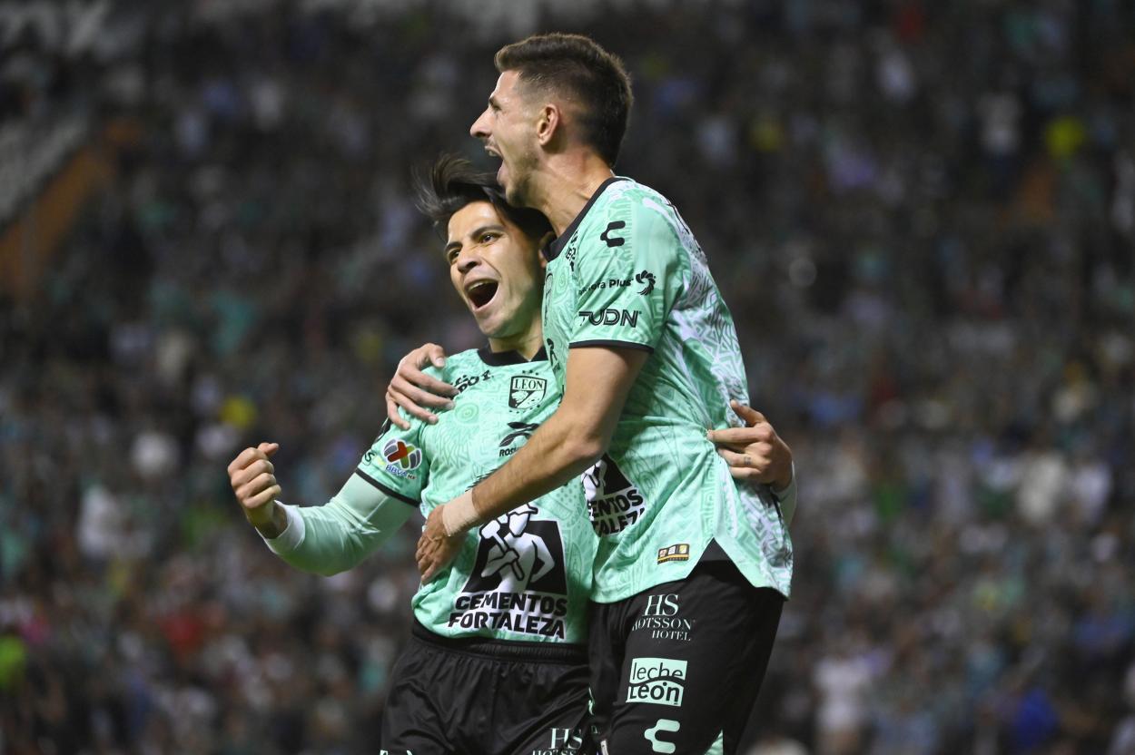 Goals and Highlights: Leon 2-0 San Luis in Liga MX 2023 | 12/11/2023 ...