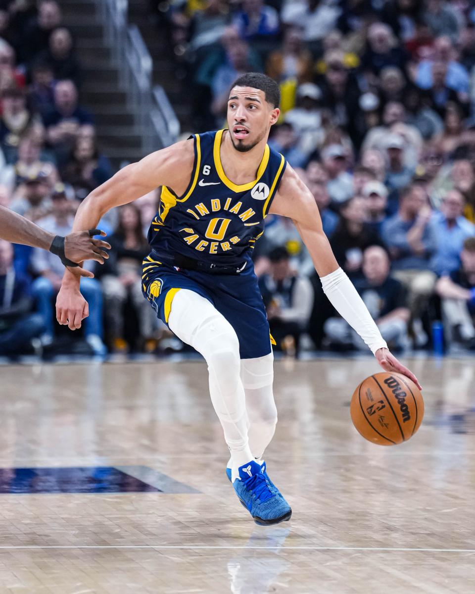 Indiana Pacers Rooting Against Houston Rockets Down The Stretch Of 2022-23  Season