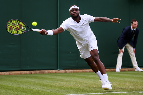 Tiafoe has struggled since his breakthrough at the Australian Open last year (Photo:Europe)