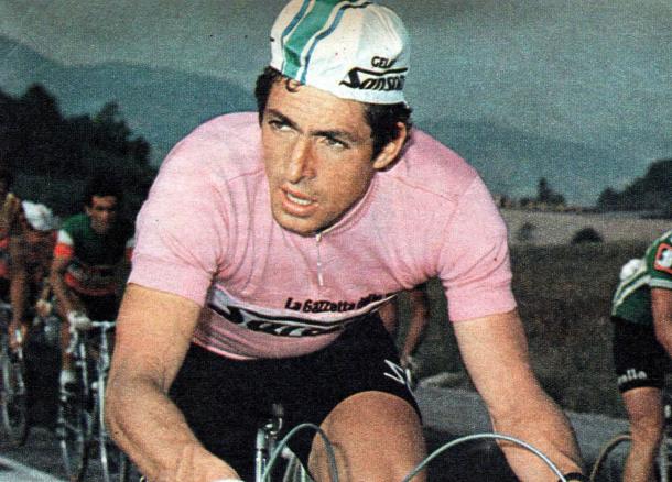 Ademas del Mundial, Moser tiene el Giro de Italia en su palmares | Foto: Wikimedia Commons