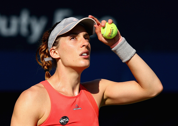 The French Open has been Petkovic's best major (Getty/Francois Nel)