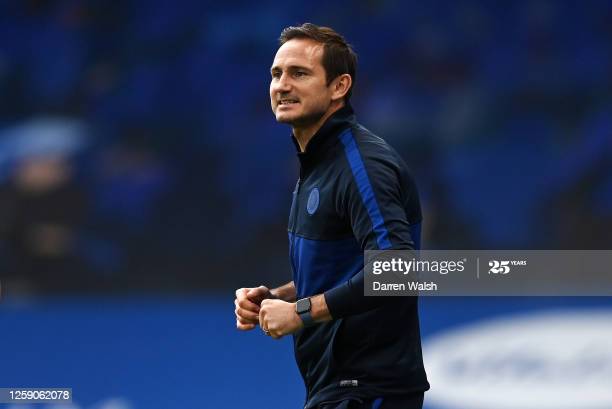 Frank Lampard has done a good job since returning to manage Chelsea. | Photo: Getty Images