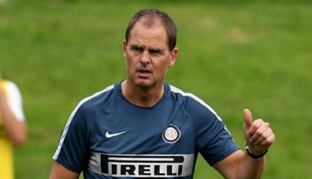 Frank De Boer ad Appiano Gentile, notizie.it