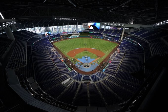 Highlights and runs: USA 14-2 Cuba in World Baseball Classic