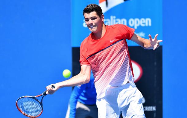 Australian Open: Men's Qualifying Round One Recap | VAVEL.com