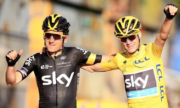 Can Team Sky have a successful 2016?