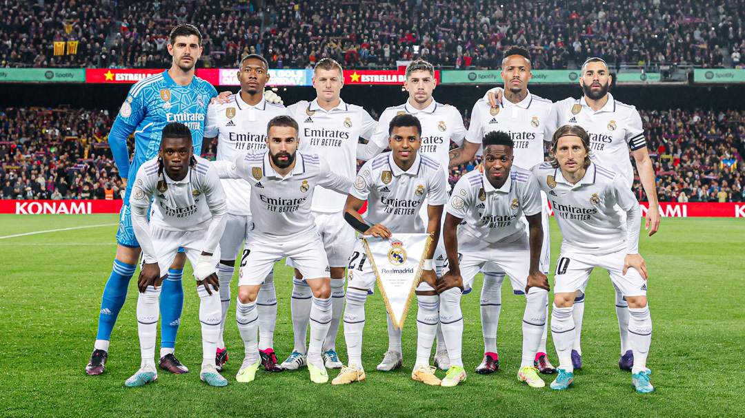 Photo: Real Madrid