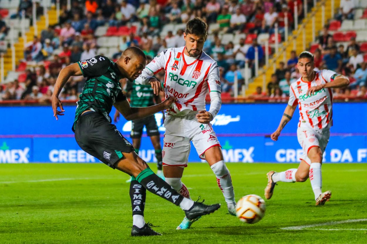 Highlights of Necaxa 0-0 Santos Laguna in Liga MX 2023 | 03/31/2023 - VAVEL  USA