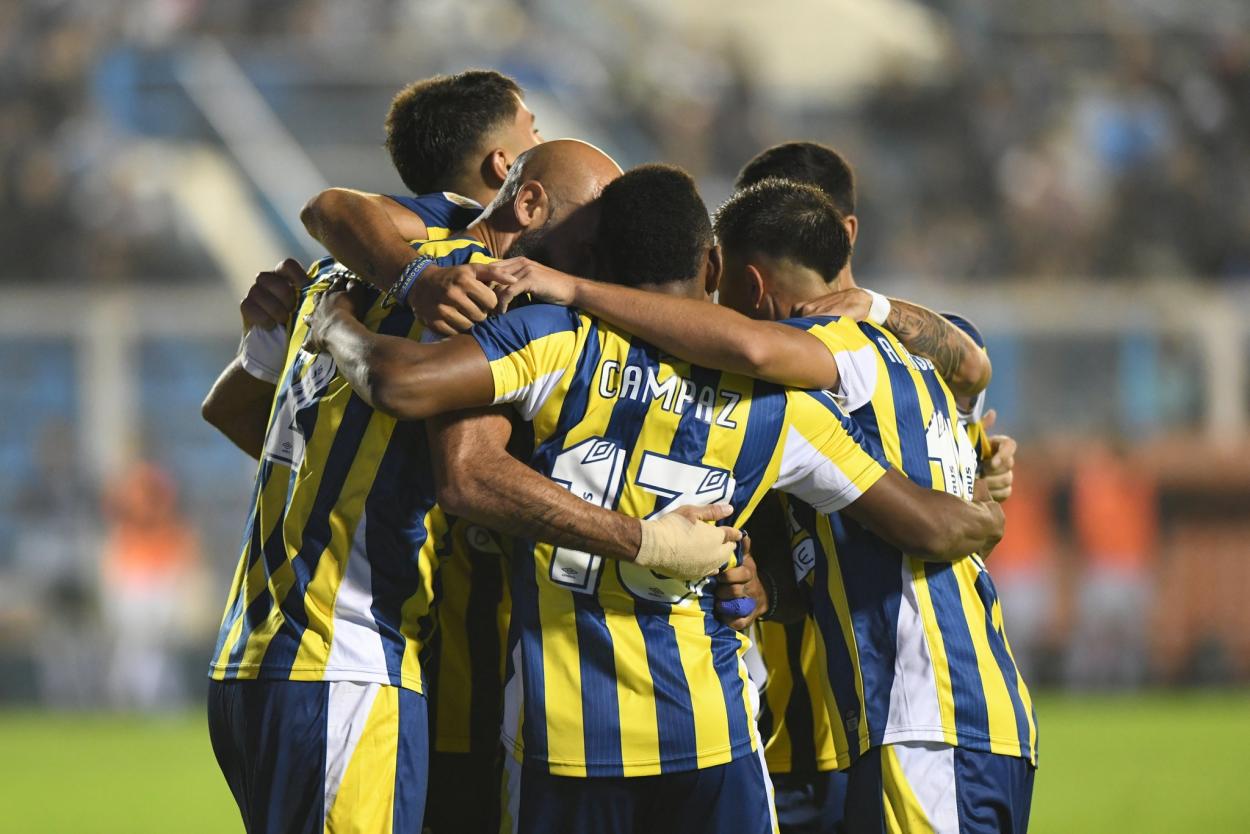 Photo: Rosario Central