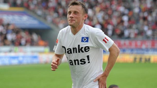 Olic departs Hamburg | Image: abendblatt.de