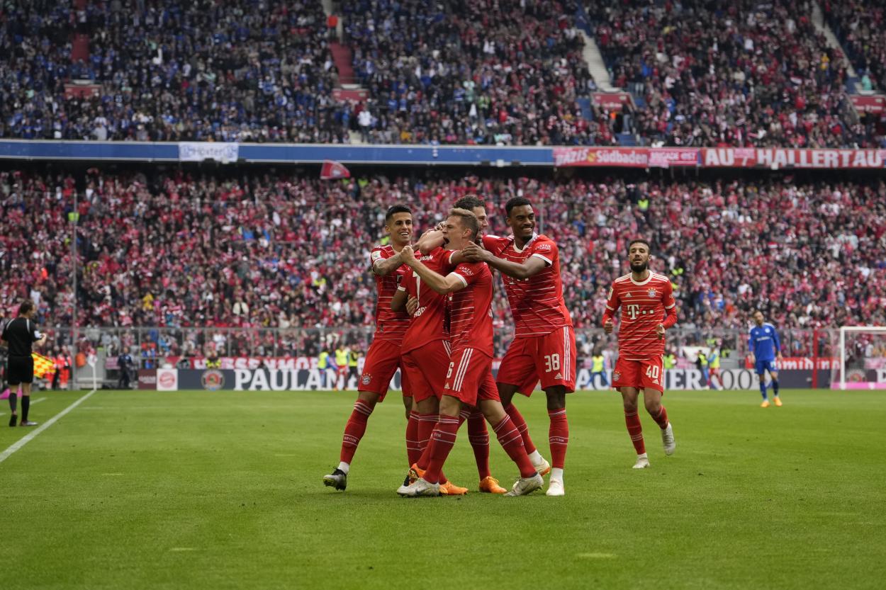 Foto: Divulgação/Bayern de Munique
