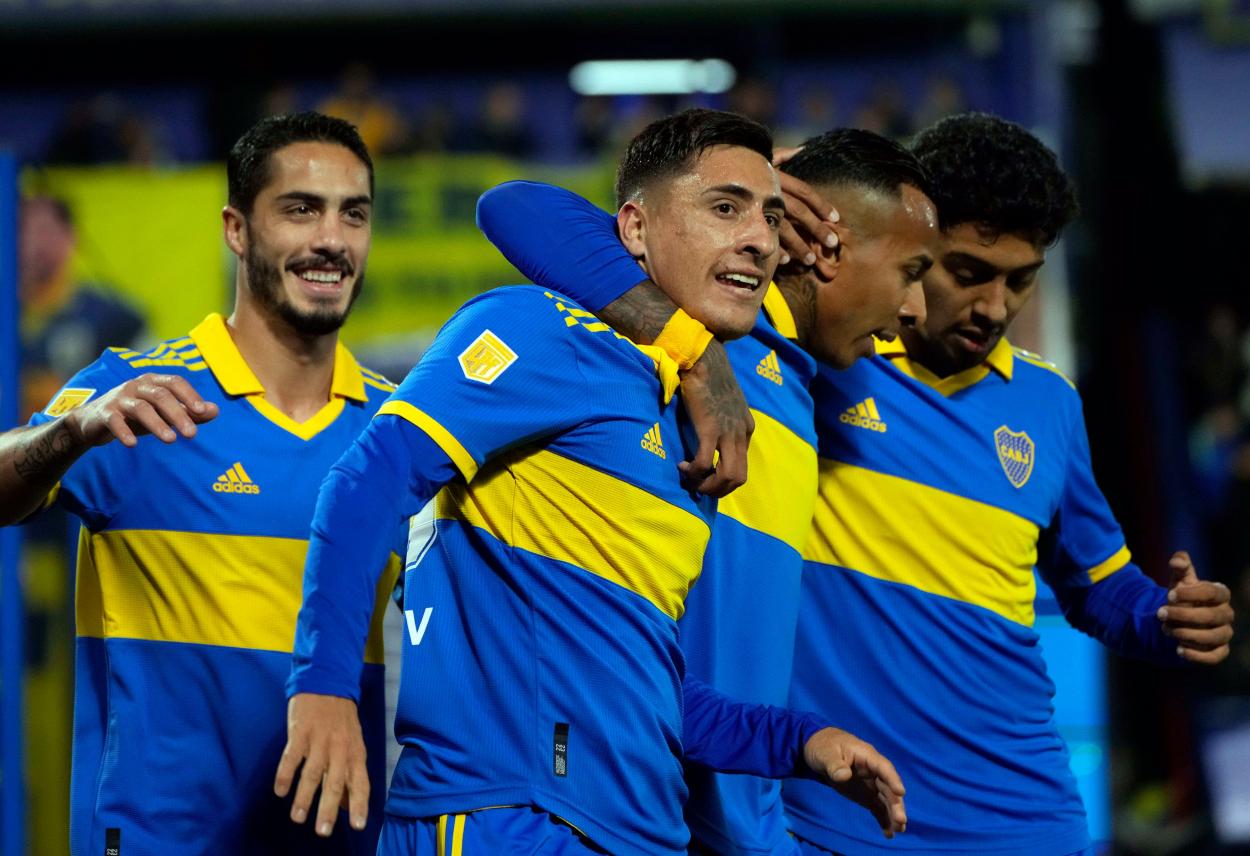 Photo: Boca