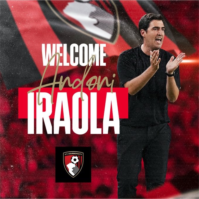 Andoni Iraola, Nuevo Entrenador Del Bournemouth - VAVEL España