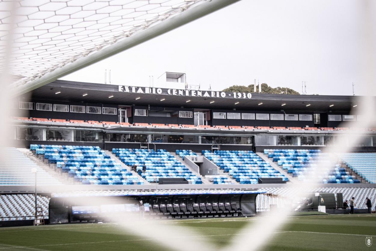 Fútbol Fecha FIFA: hoy, Cuba vs. Uruguay, en Montevideo - Radio Caribe