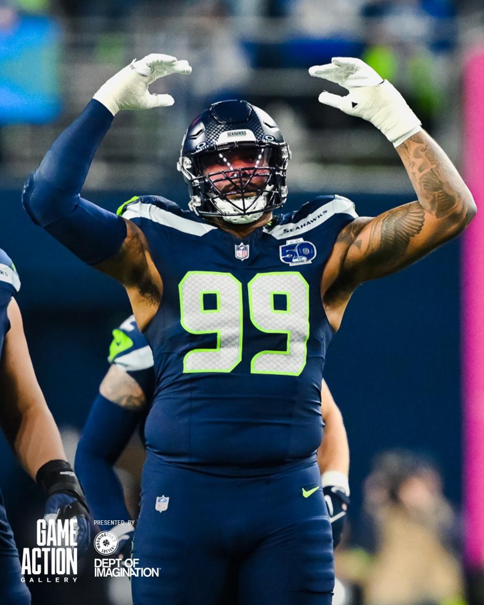 Serrano Seahawk Seahawks logran la victoria siendo muy superiores - VAVEL México