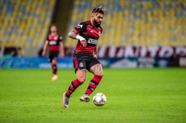 Foto: Alexandre Vidal/ Flamengo