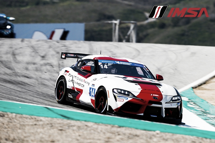 Foto: IMSA