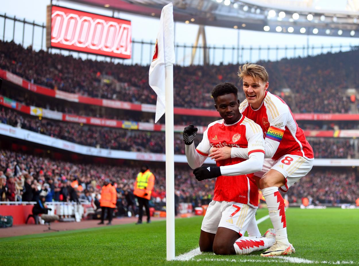Photo: Arsenal 