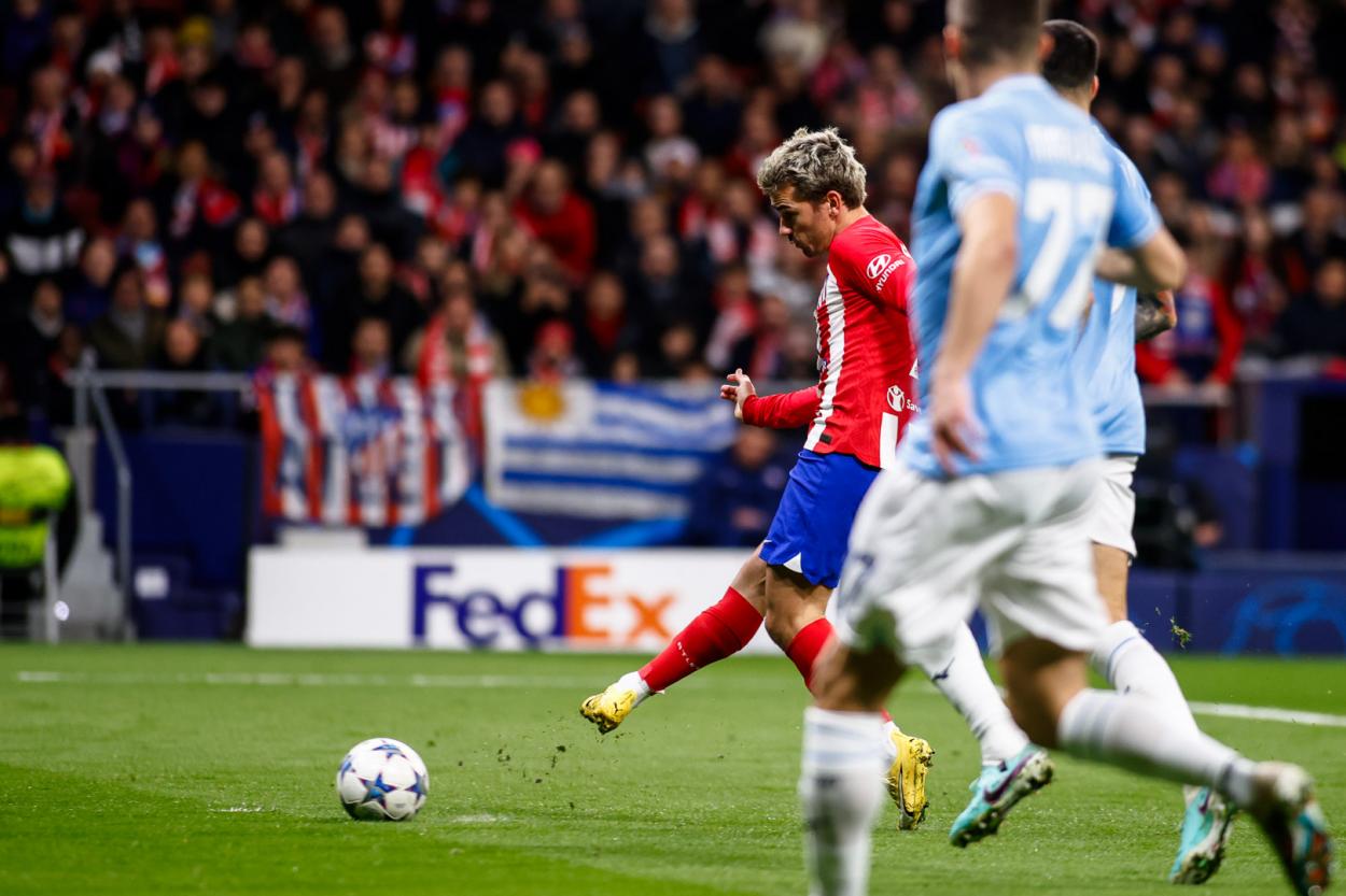 Atlético de Madrid vs. Lazio FREE LIVE STREAM (12/13/23): Watch UEFA Champions  League online