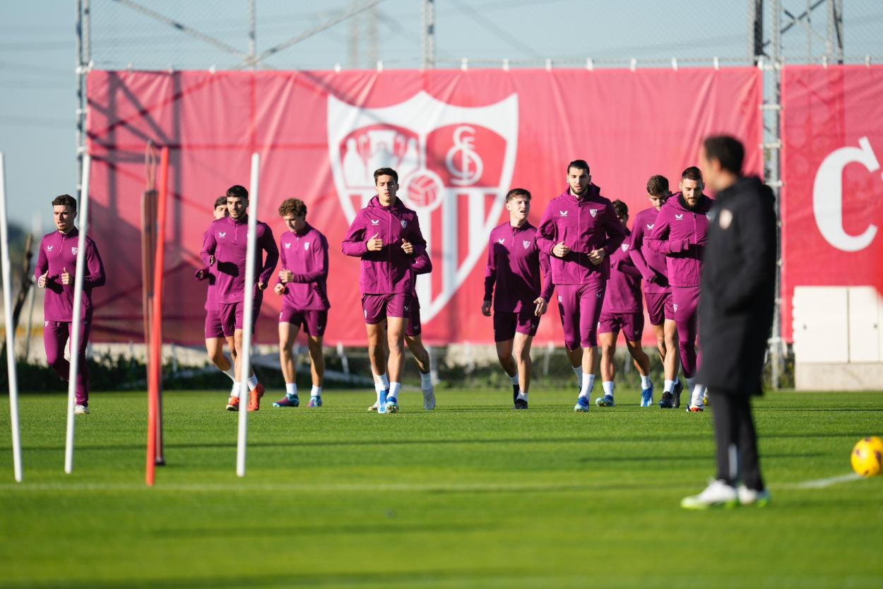 Previa Sevilla vs Getafe: Tres puntos sobre el infierno - VAVEL España