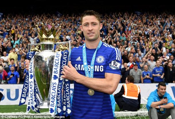 Cahill has enjoyed a massive amount of success while at the club.