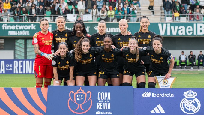 El Real Madrid triunfa en la Copa de la Reina con una pincelada ...