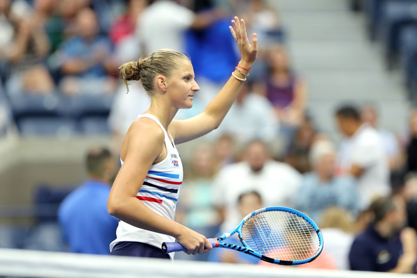 Pliskova will be looking to win her first Grand Slam title in Melbourne (Photo: North America)