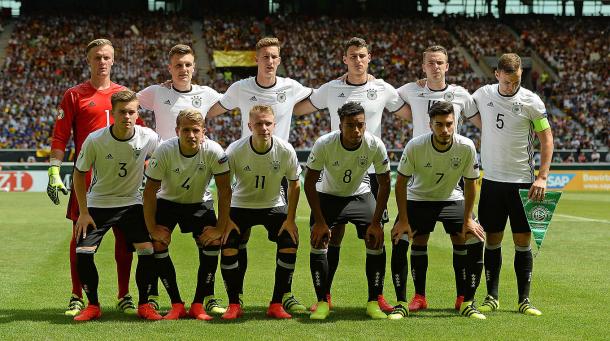 Can Germany turn it around against Portugal? | Image credit: DFB.de