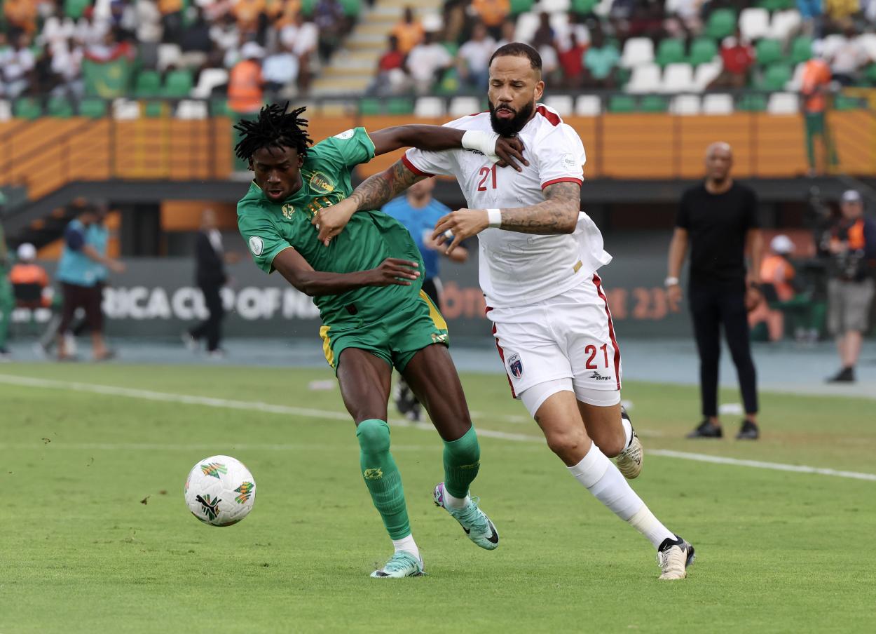 Goal And Summary Of Cape Verde 1 0 Mauritania In The 2024 African Cup   GFB4mOEXIAEgoU8 2 