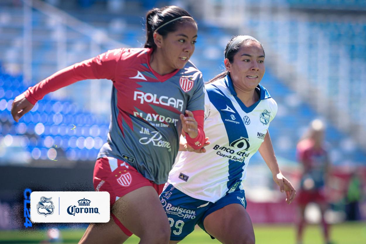 Puebla vence al necaxa femenil y sube escalones vavel m xico