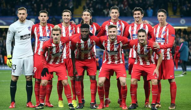 Foto: Atlético de Madrid