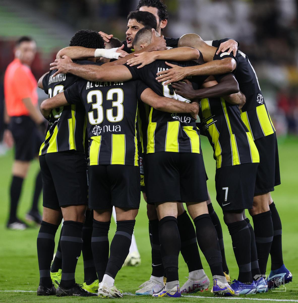 Goals And Highlights Al Ittihad 2-0 Al Riyadh In Saudi Pro League ...