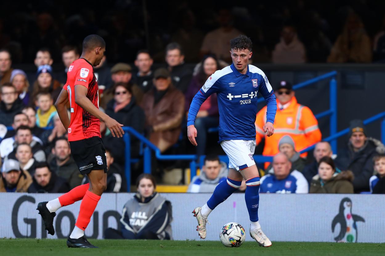 Goals and Highlights: Ipswich Town 3-1 Birmingham in EFL Championship | 02/24/2024 - VAVEL USA