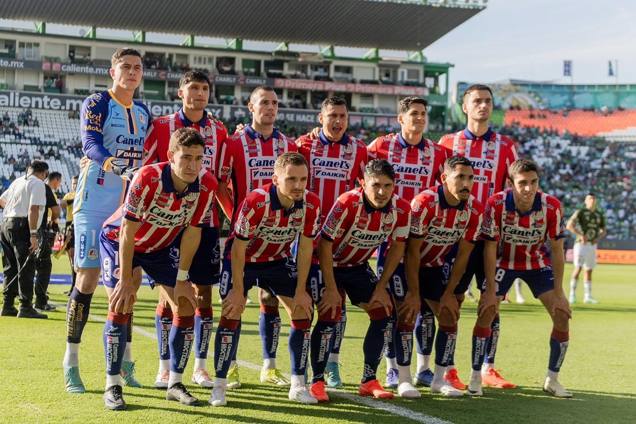 Photo: Atlético de San Luis