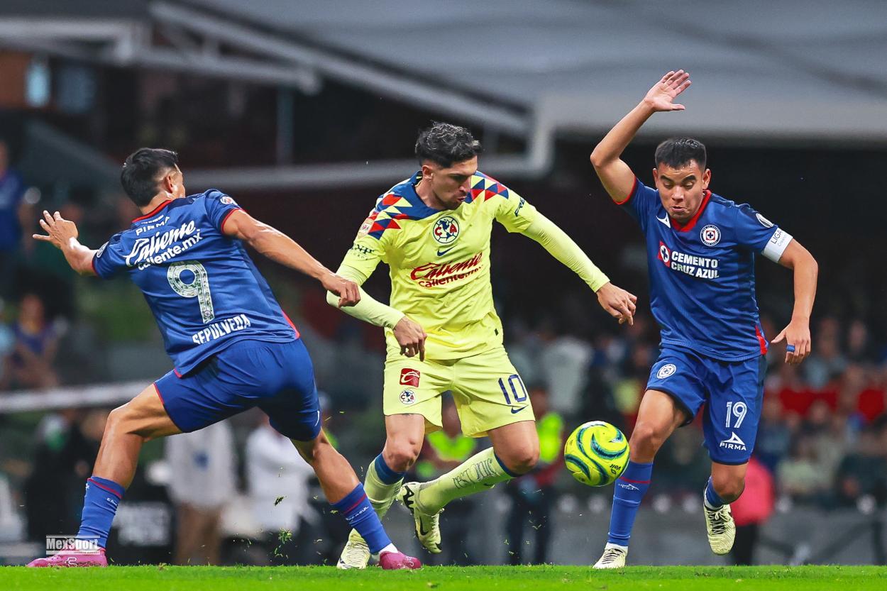Guía VAVEL Cruz Azul Clausura 2024, los celestes buscan la décima ...