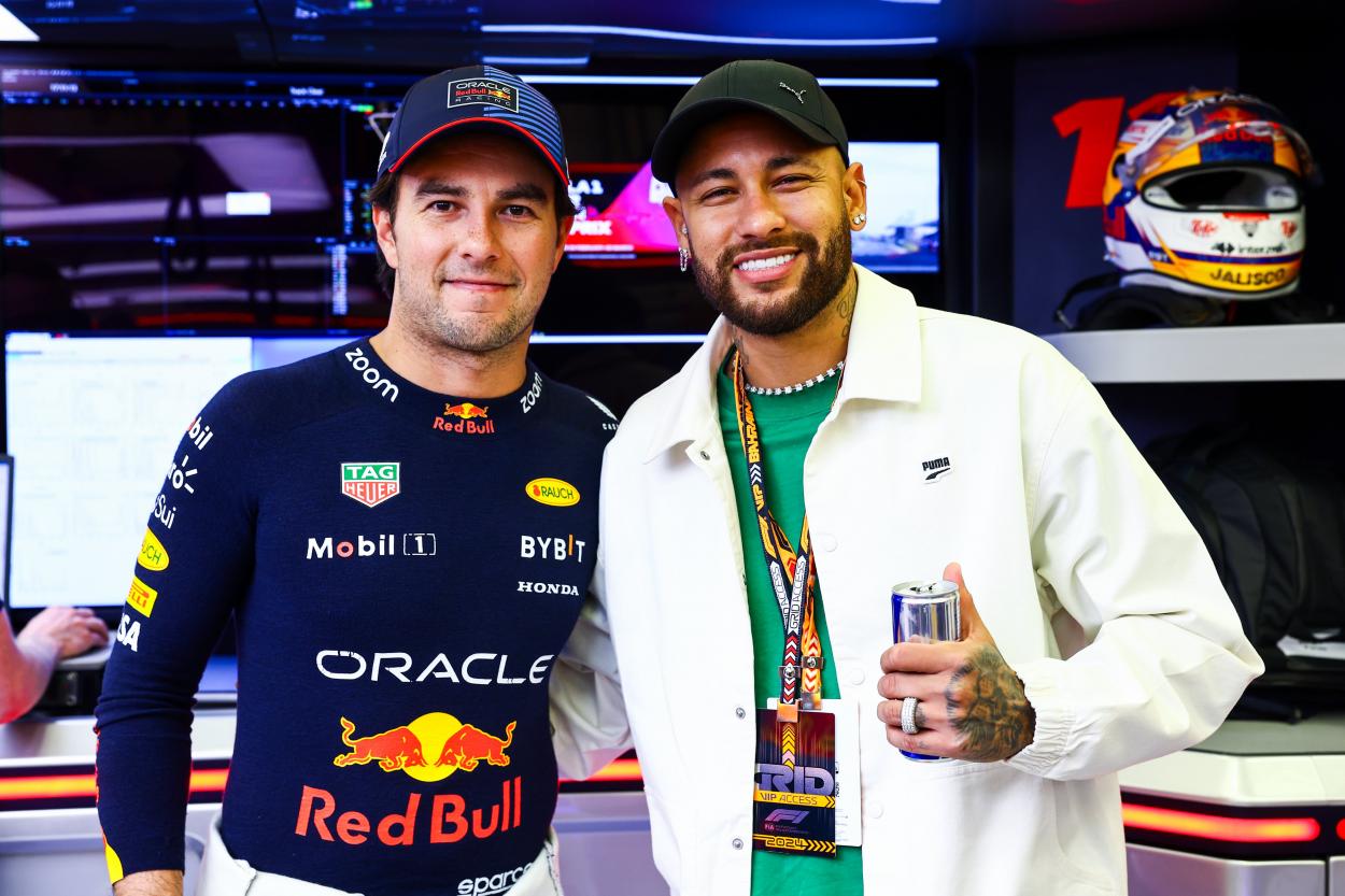 Divulgação: F1/Red Bull
