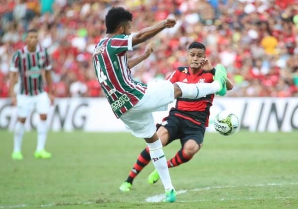 (Foto: Gilvan de Souza/Flamengo)