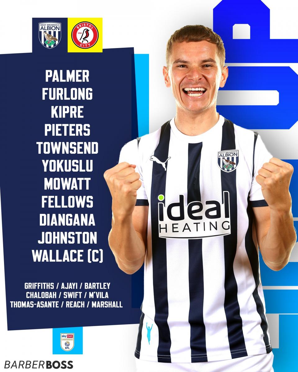Photo by Twitter West Bromwich Albion