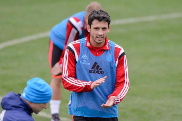 Kacar will be hoping to show HSV what they're missing. | Image source: web.de