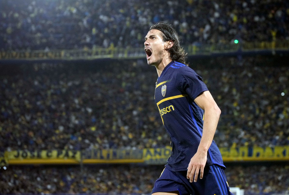 Photo: Boca Juniors