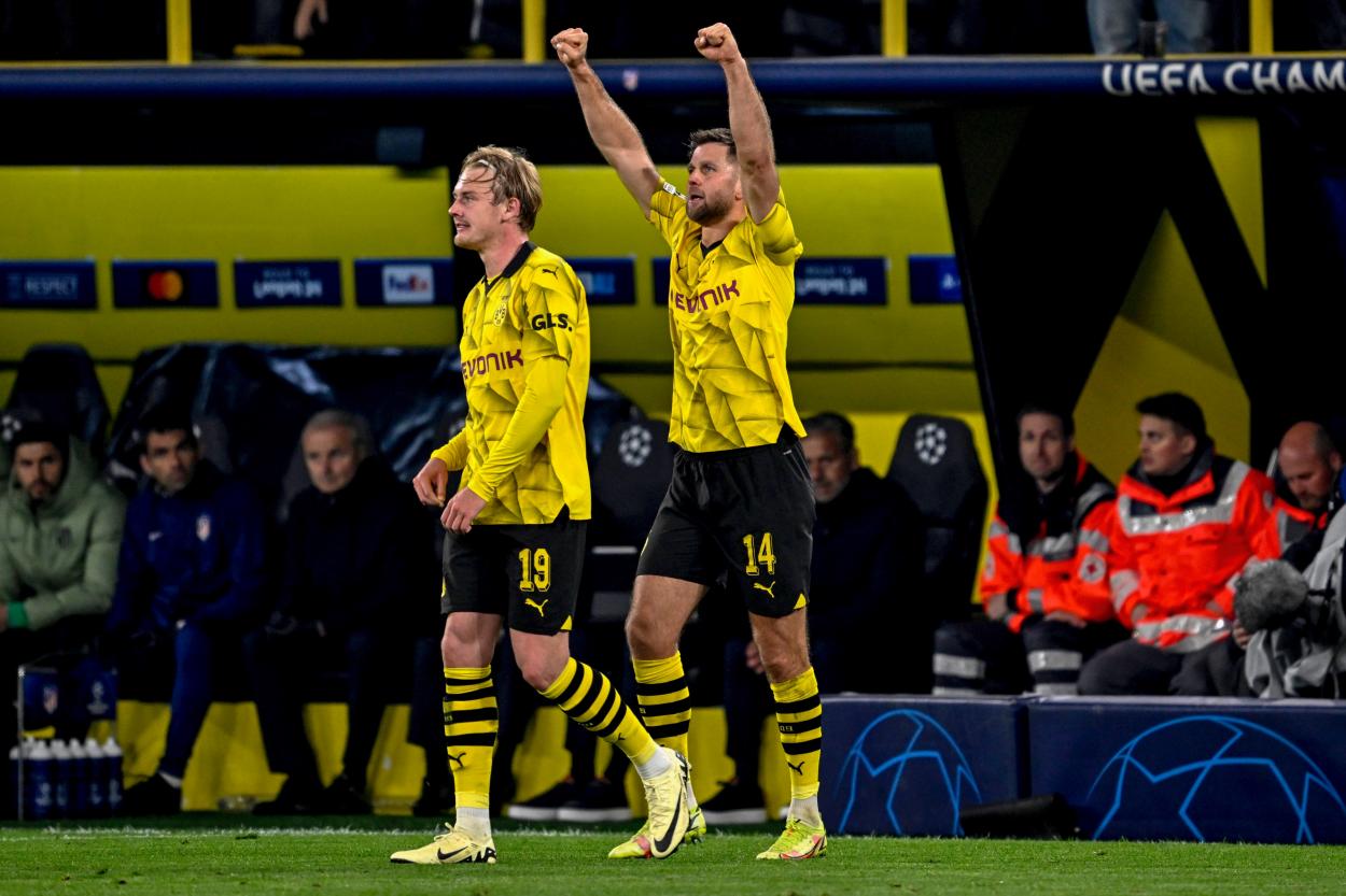 Image Credit: Borussia Dortmund Twitter